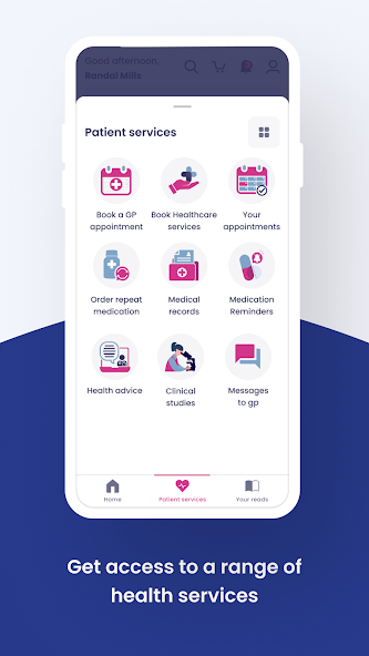 Patient Access