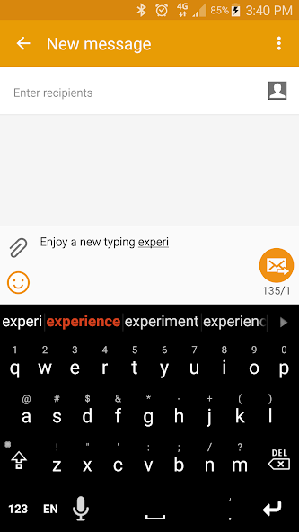 Spanish for Smart Keyboard