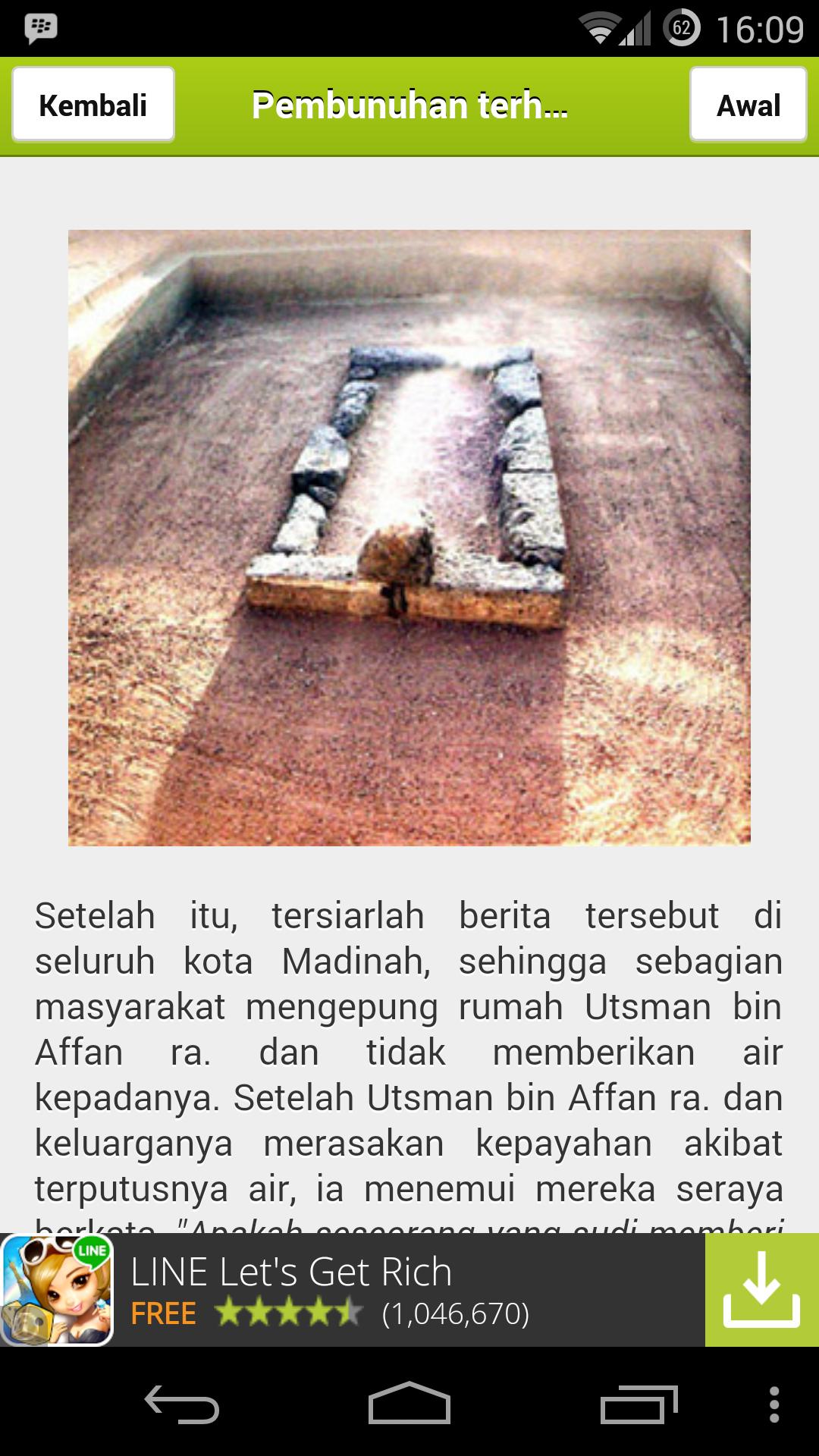 Kisah Para Sahabat