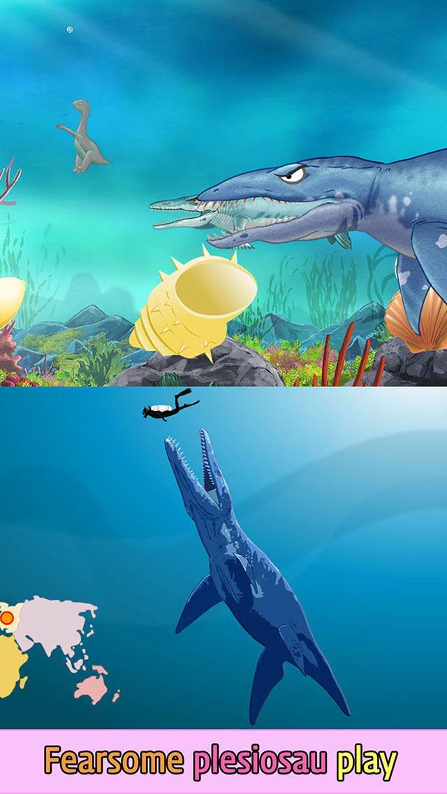 Dinosaur Adventure game -Coco3