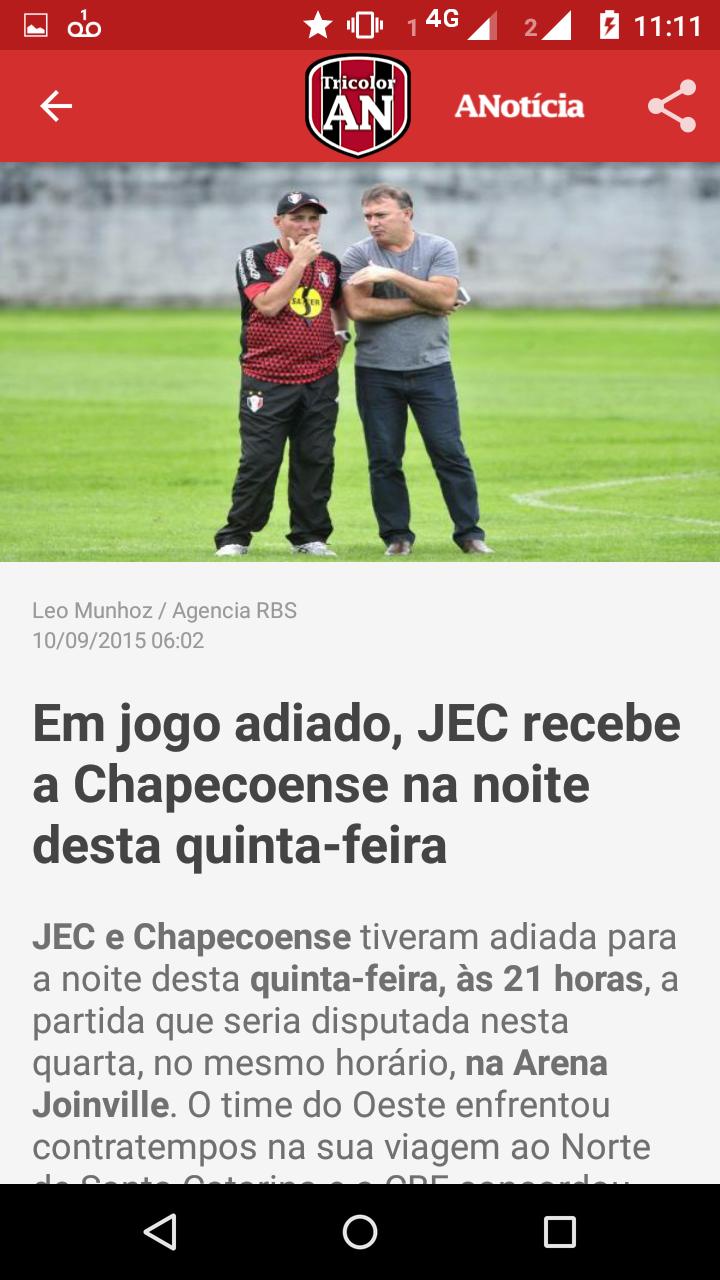 AN Tricolor