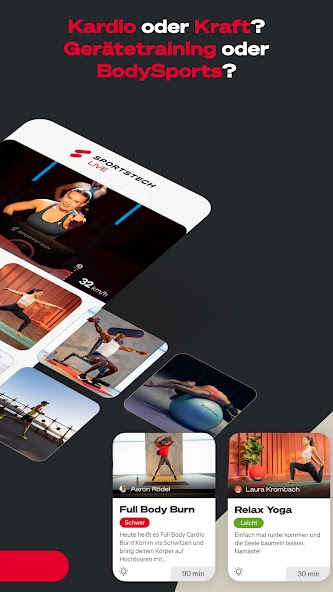 Sportstech Live