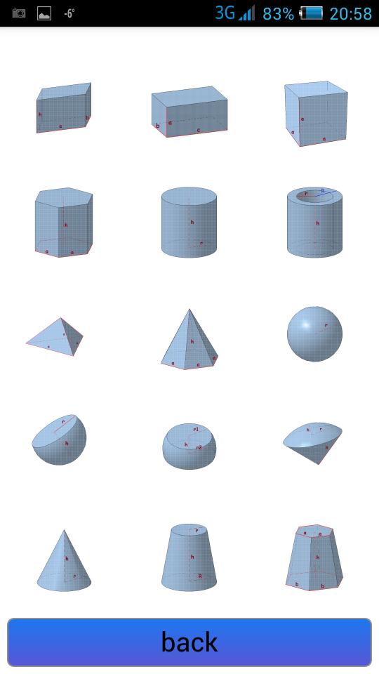 Area&Volume