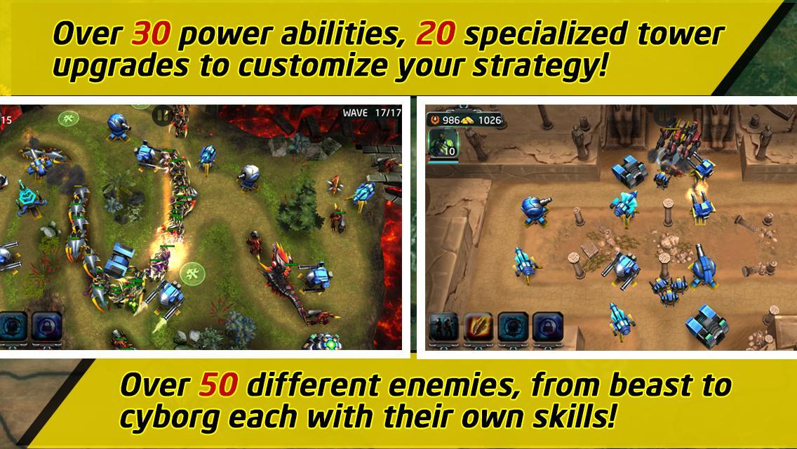 Terran Defence
