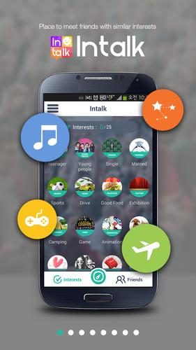 Global Random chat messenger