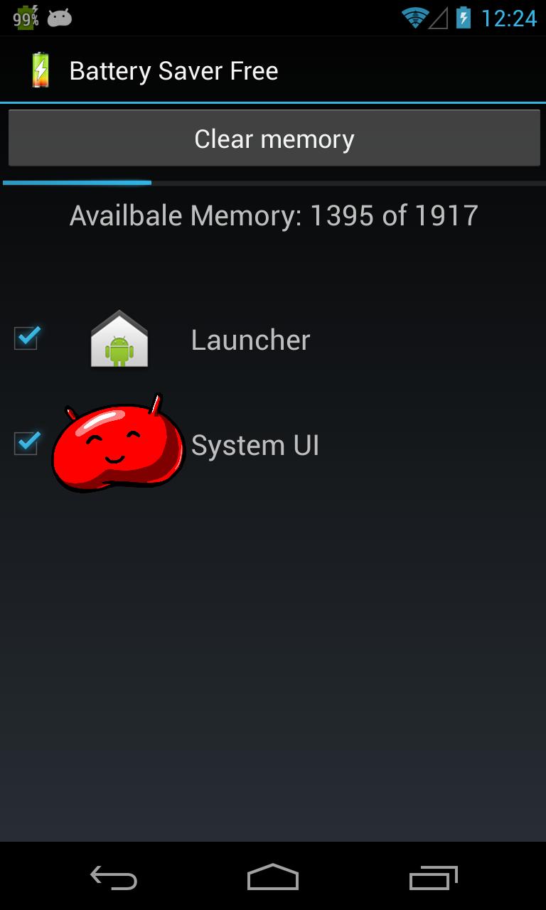 battery saver free