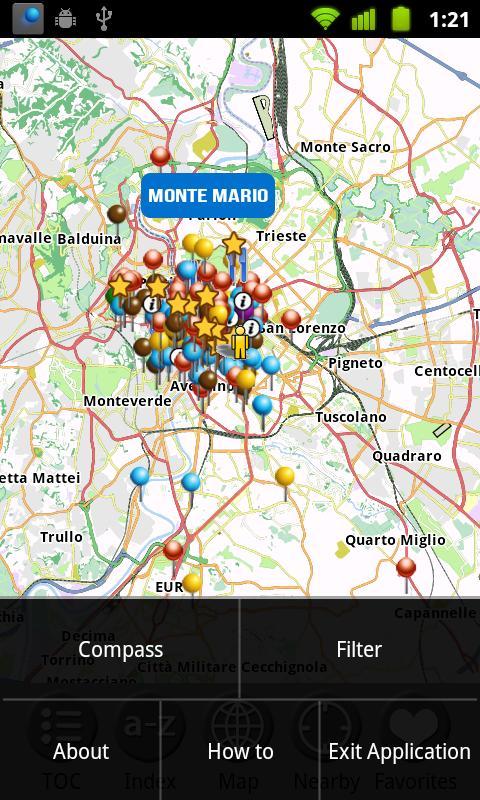 Rome & Lazio, Italy FREE Guide