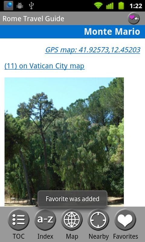 Rome & Lazio, Italy FREE Guide