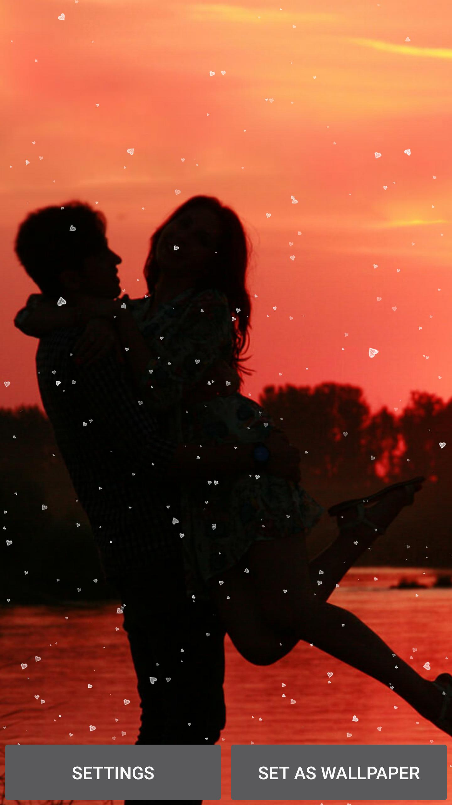 I Love You Live Wallpaper