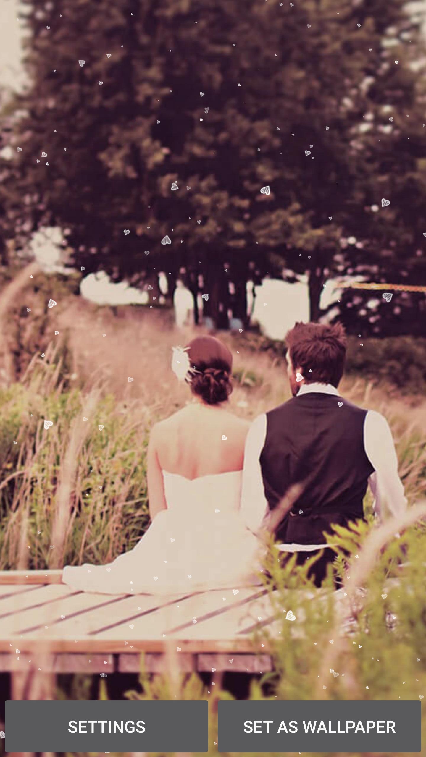 I Love You Live Wallpaper