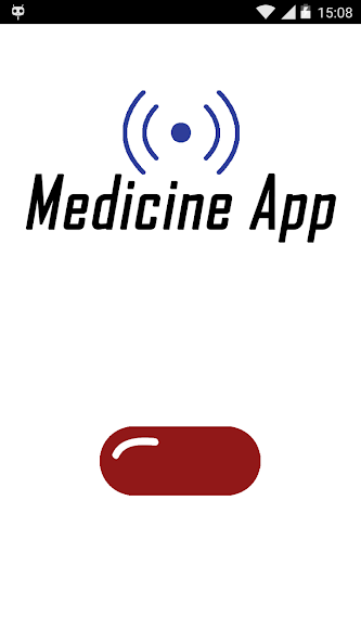 Medicine Alarm App
