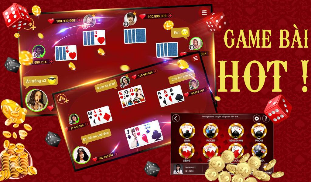 Danh bai doi thuong - 999Win