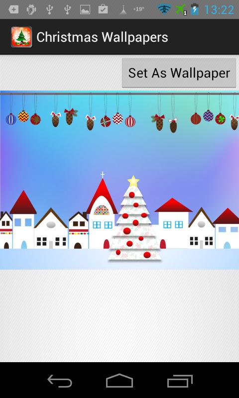 Christmas Wallpapers 2014