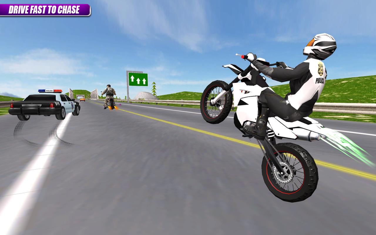 Super Bike Racing Rivals 3D