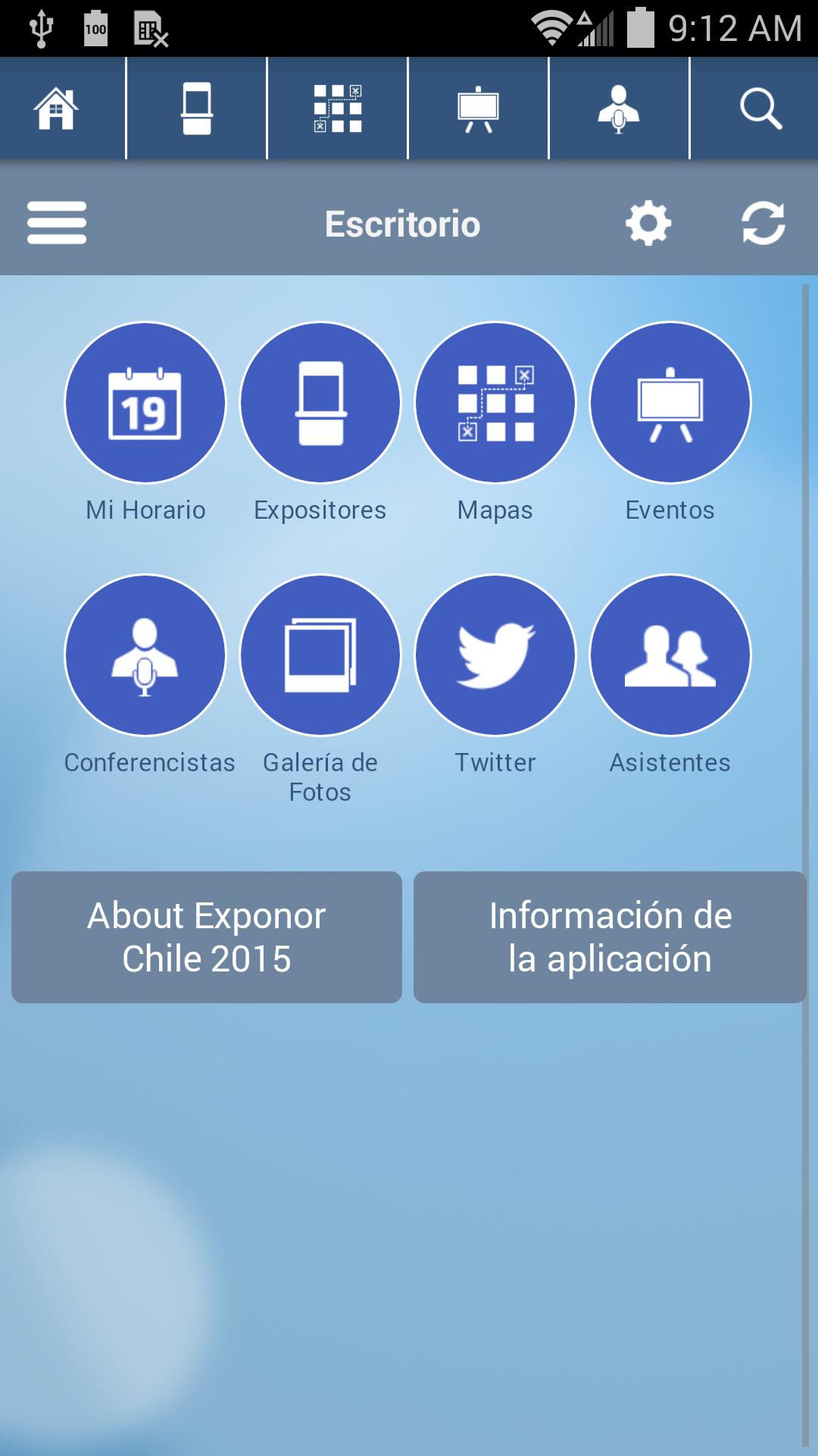Exponor Chile 2015