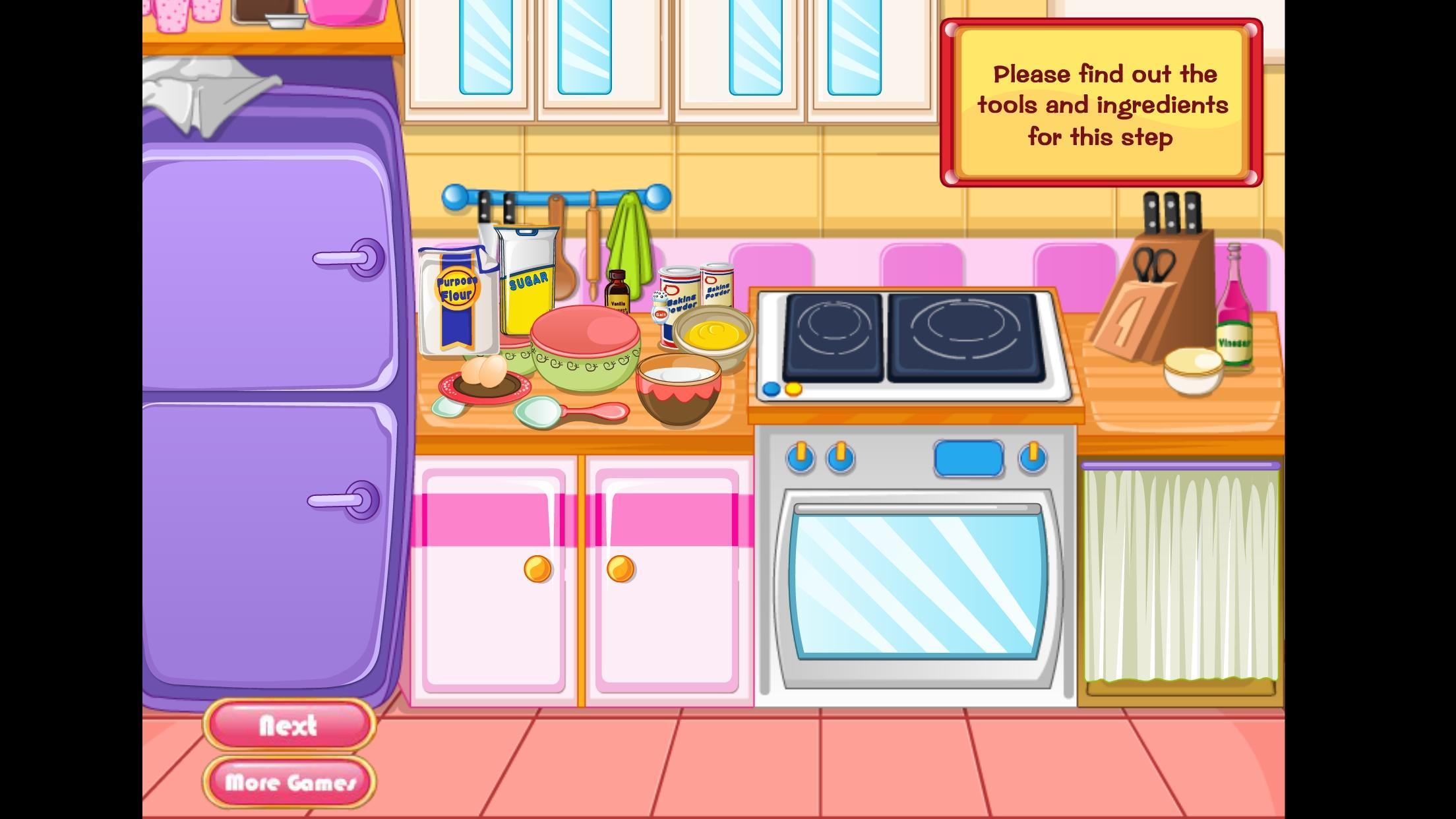 Baked Rainbow Doughnuts