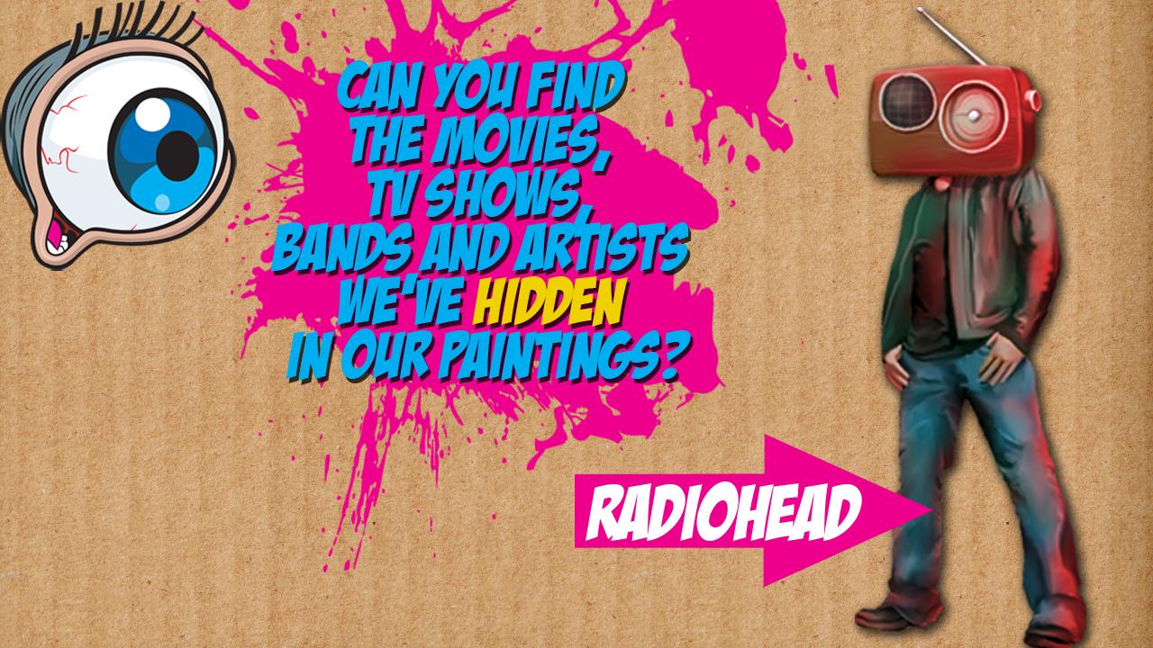 Say What You See: Collection