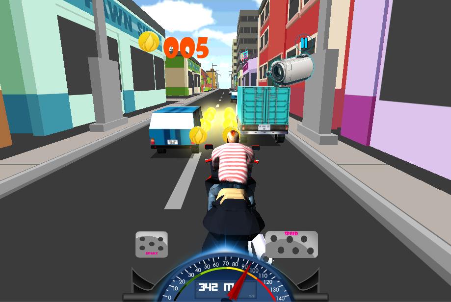 Driving Fun : For racing