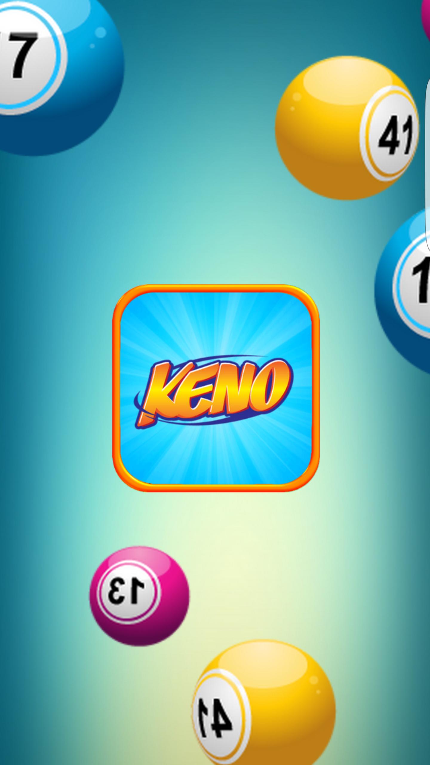 Keno lucky casino