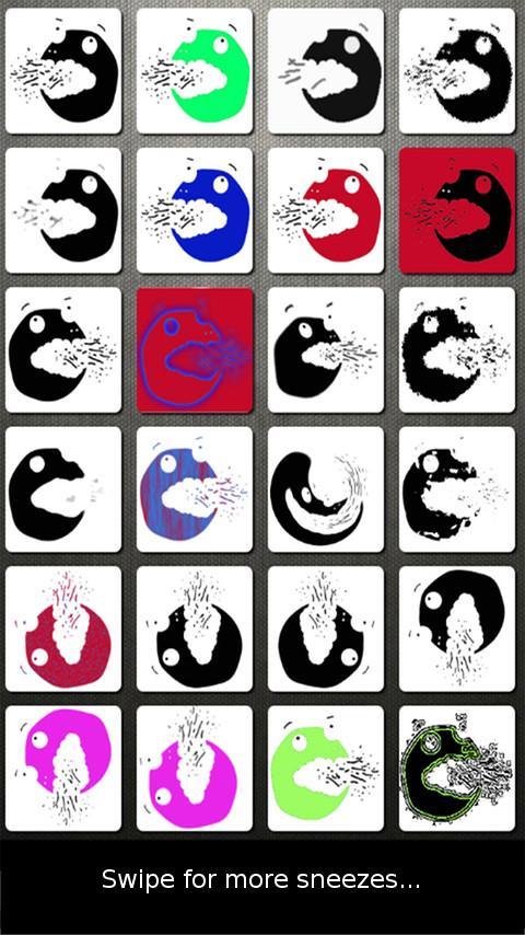 Sneezing Achoo Sneeze Sounds