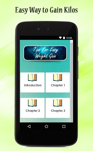 Tips For Easy Weight Gain