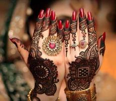 bridal mehndi 2017