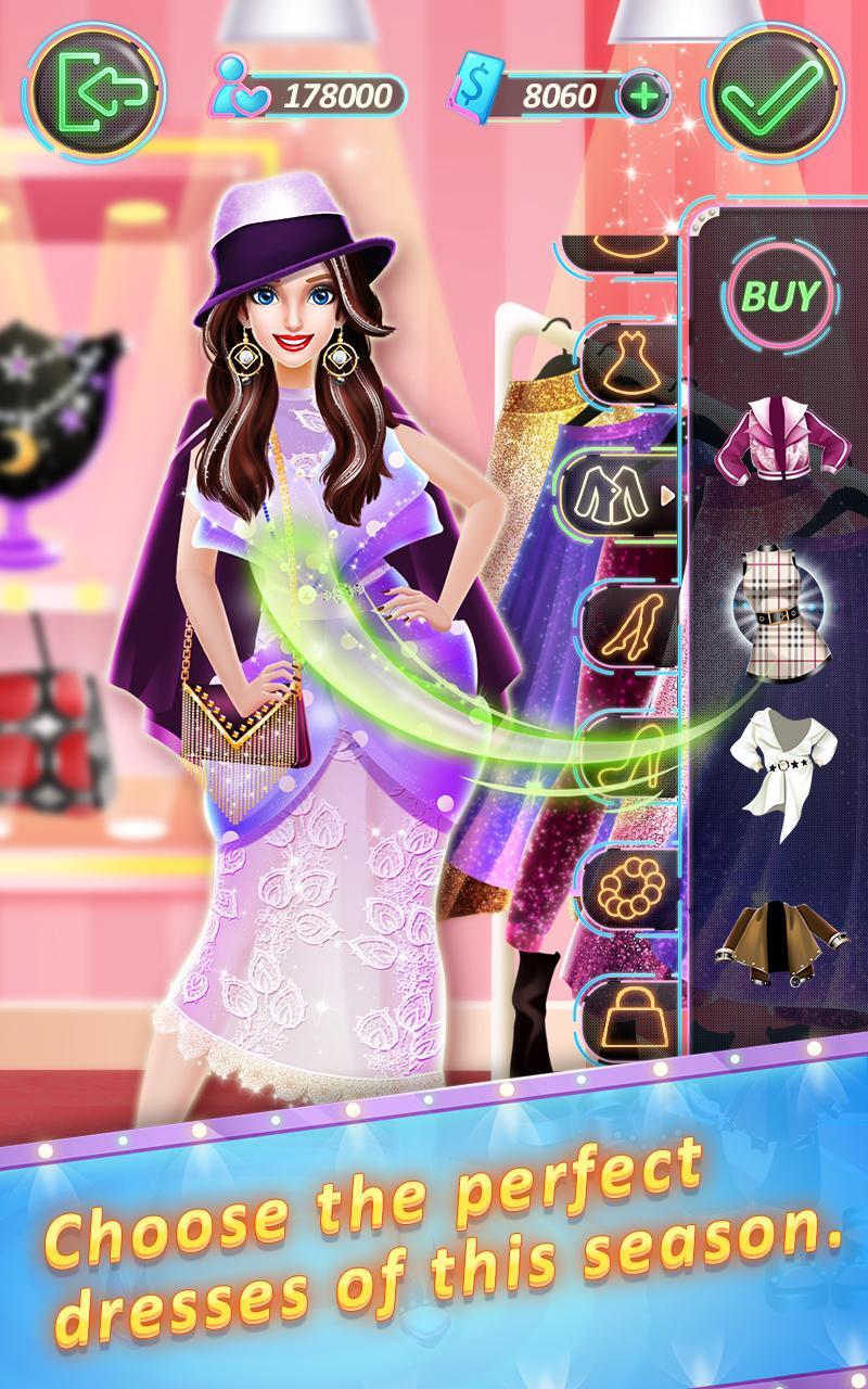 Fashion Queen - Next Top Model