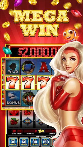 Slots Heroes - Big Win Casino