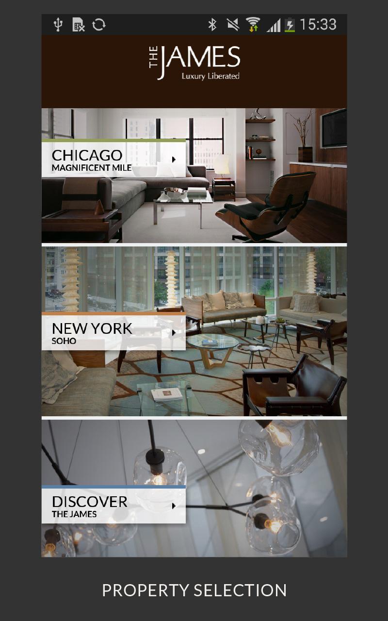 The James Pocket Assistant