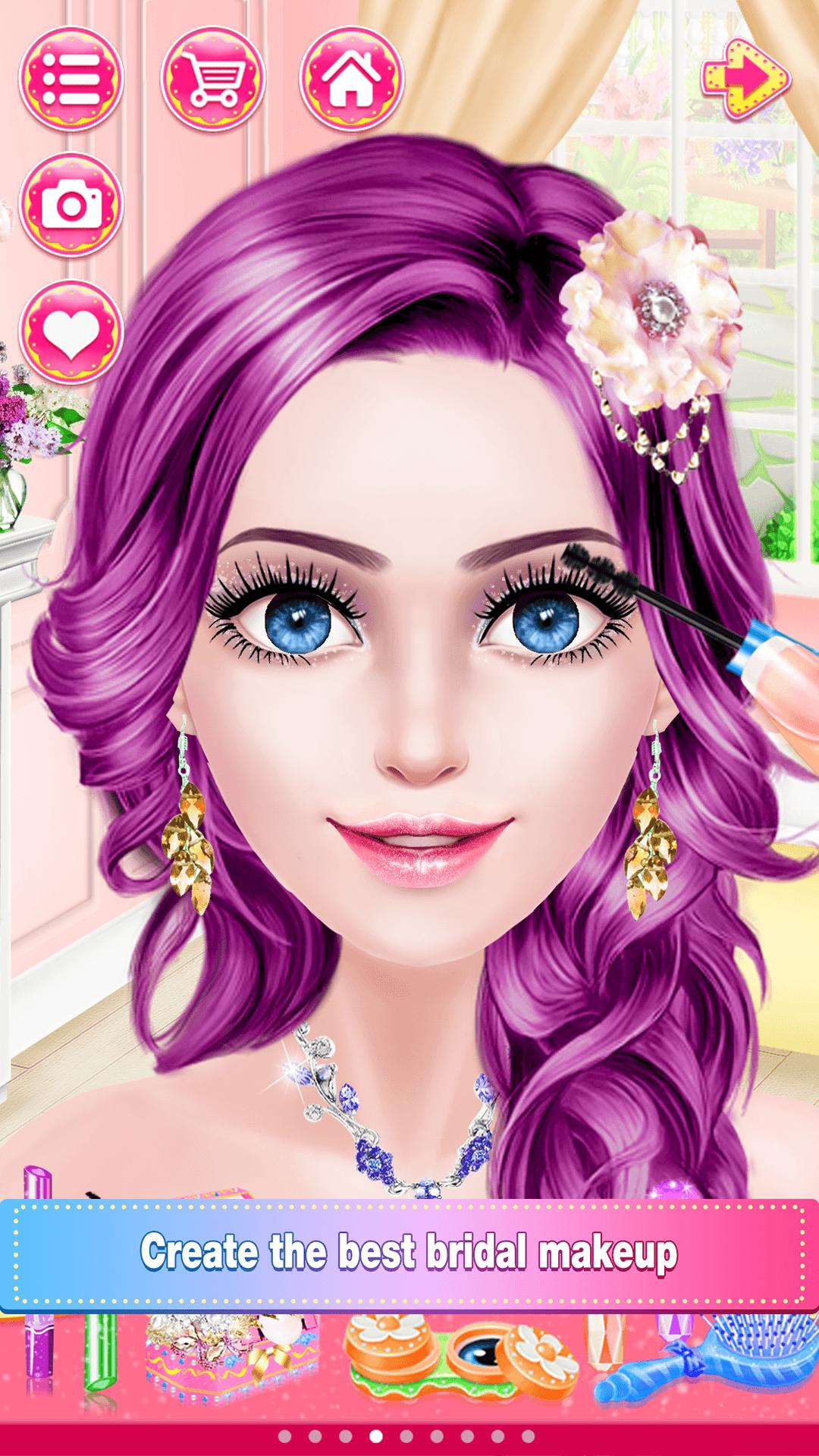 Dream Wedding: Bridal Makeover