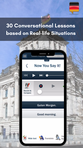 Learn German with Hello-Hello