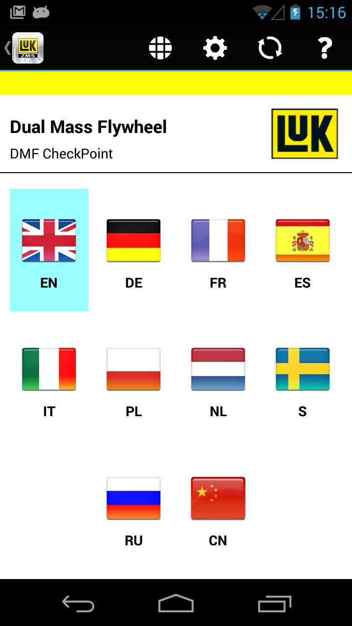 DMF CheckPoint