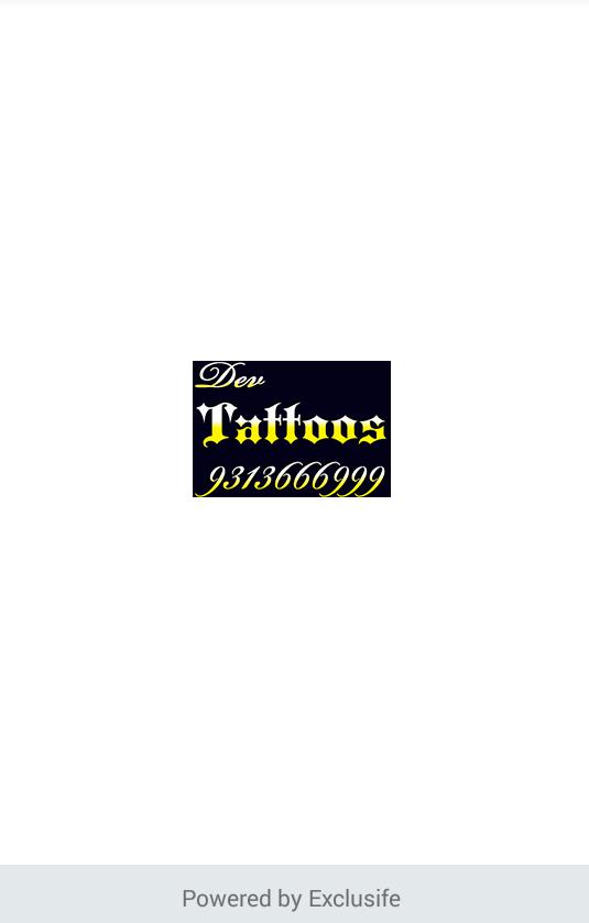 Dev Tattoos