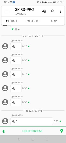 BTECH GMRS Programmer