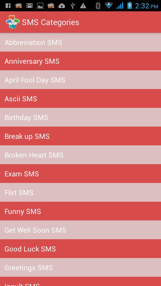 SMSbuddy - Quotes & Messages