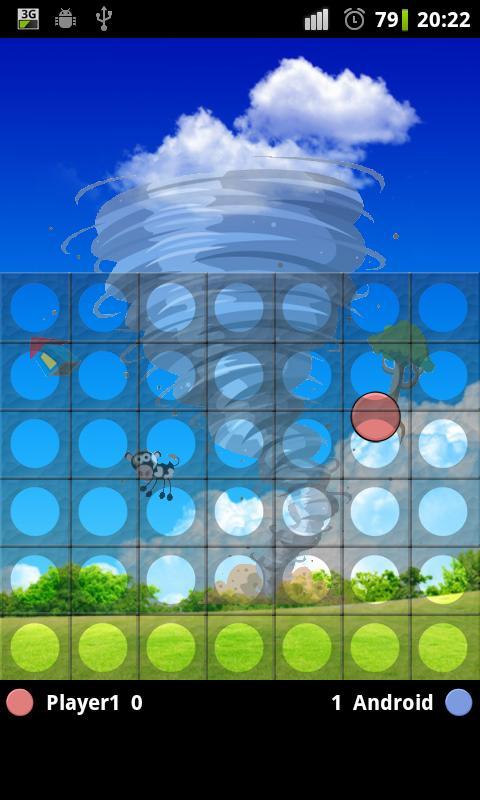 Connect 4 Skydiving Lite