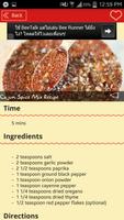 Herbs and Spices Recipes