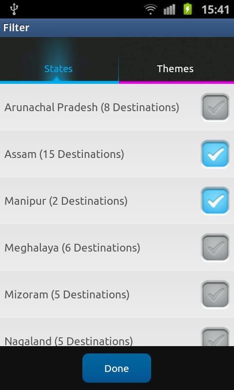 Let's See! North East India