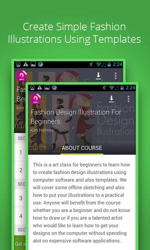 Fashion Design Illustration