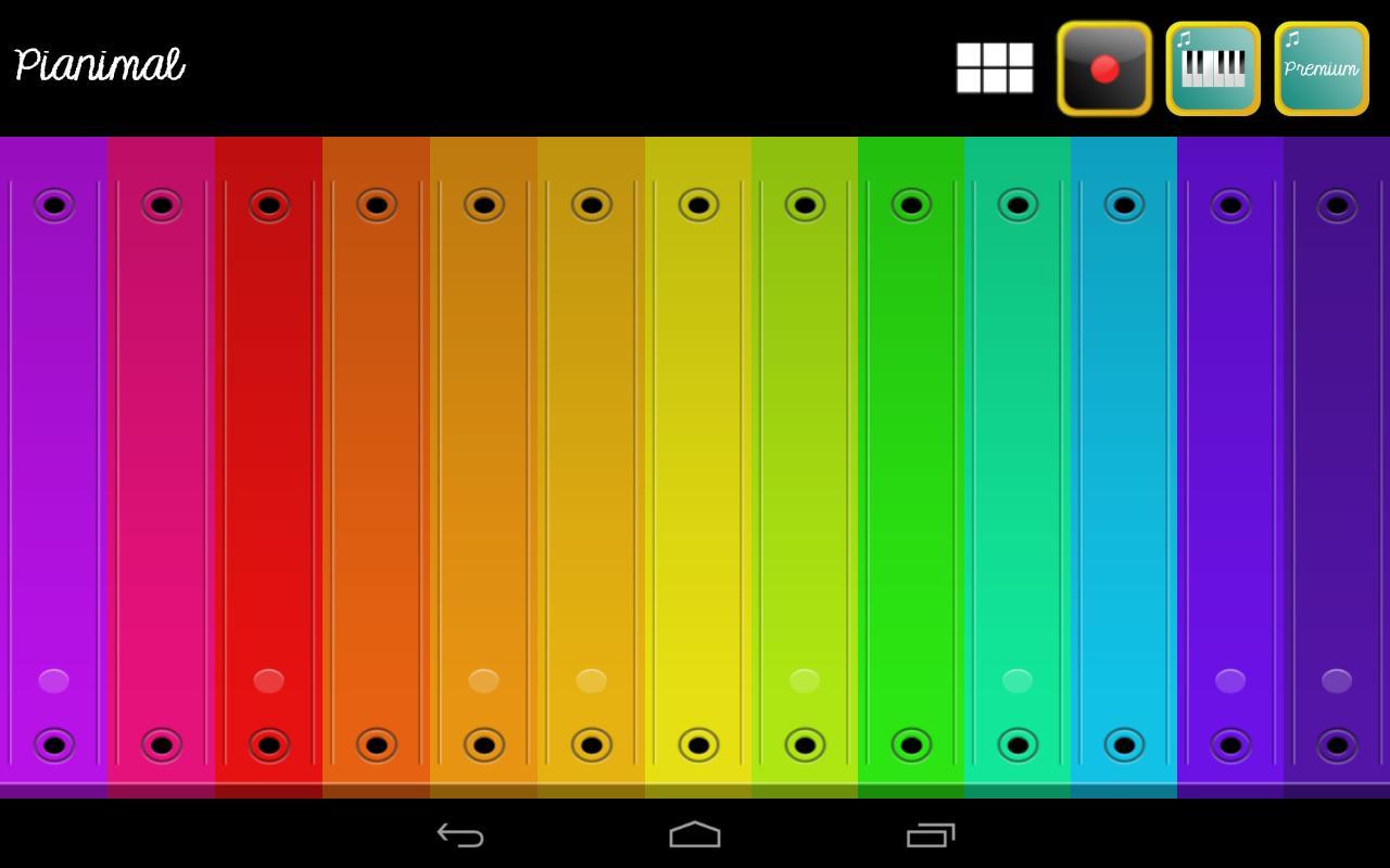 Animal Piano Pianimal for Kids