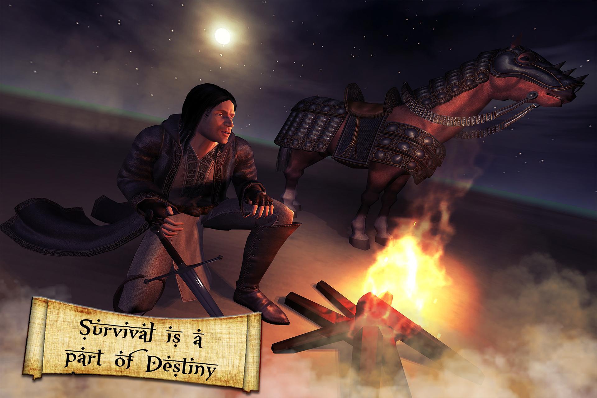 Clash of Legend Battle Warriors Roman Medieval War