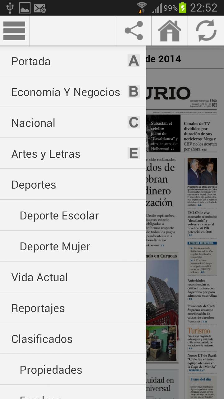 El Mercurio