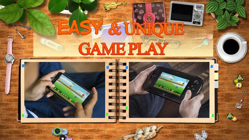 Super Finn Runner time