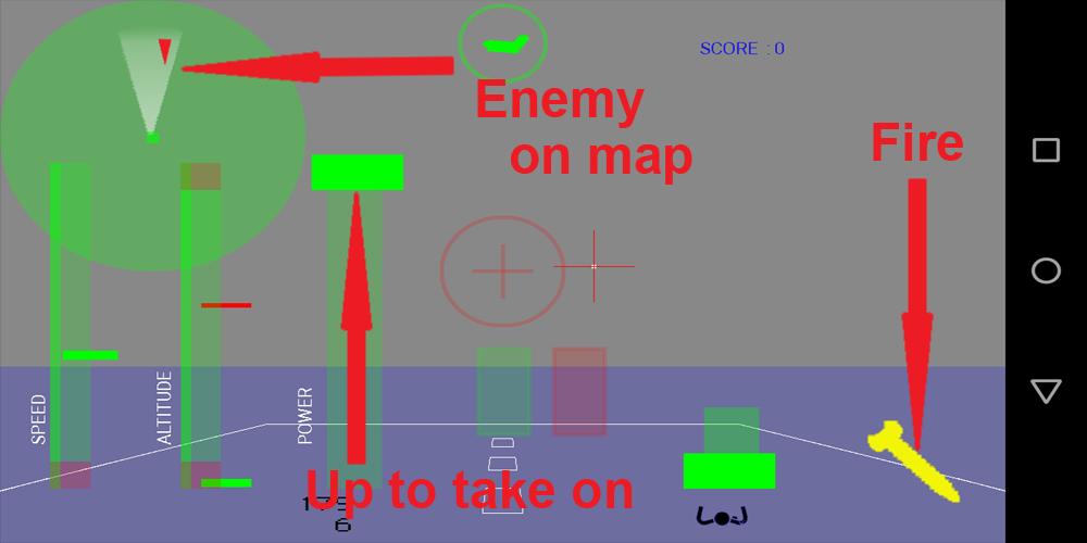 Fighter Jet Simulator