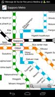 Sapporo Metro (English)