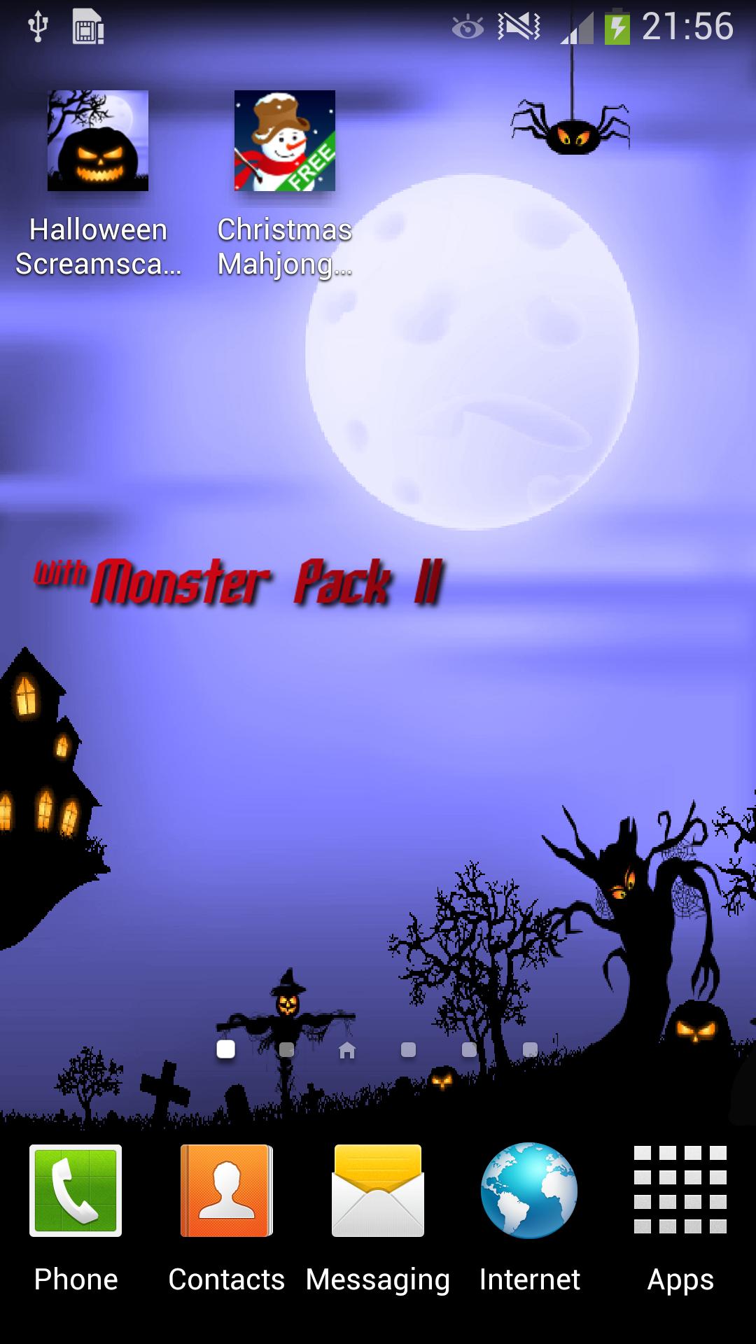 Halloween Live Wallpaper Free
