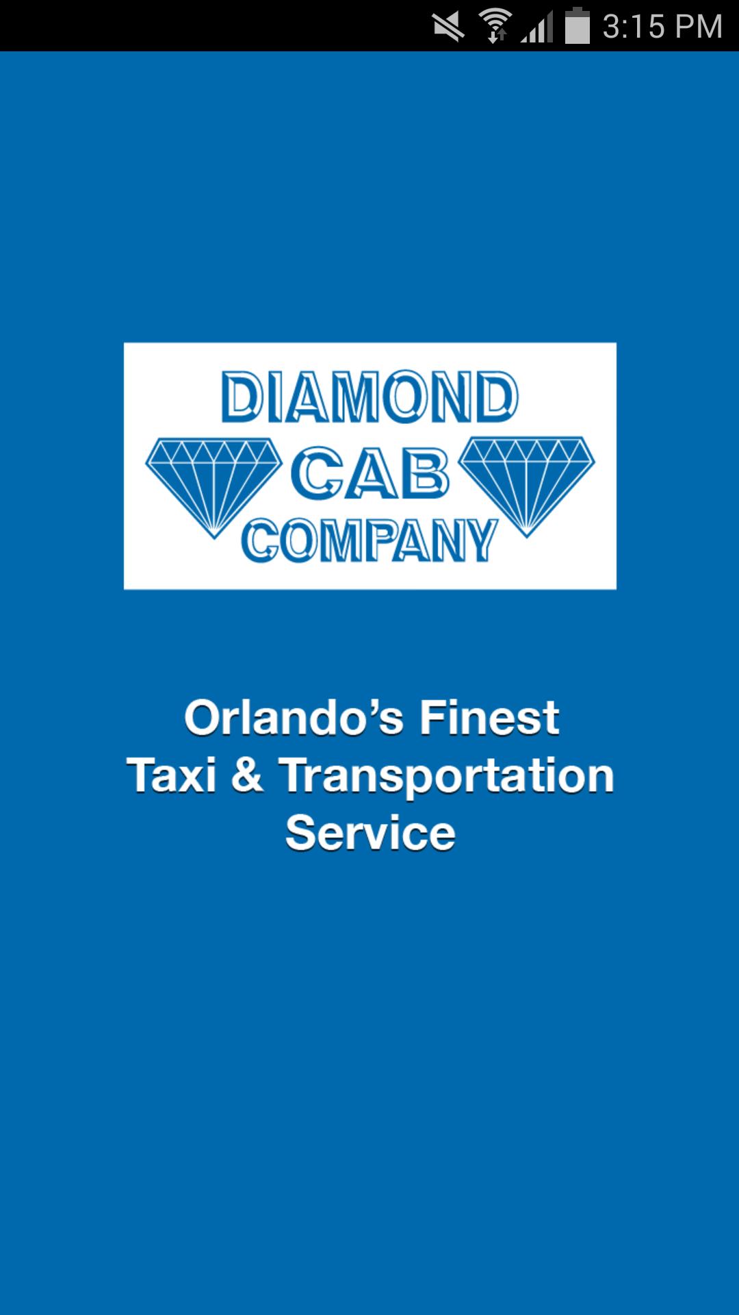 Diamond Cab Orlando