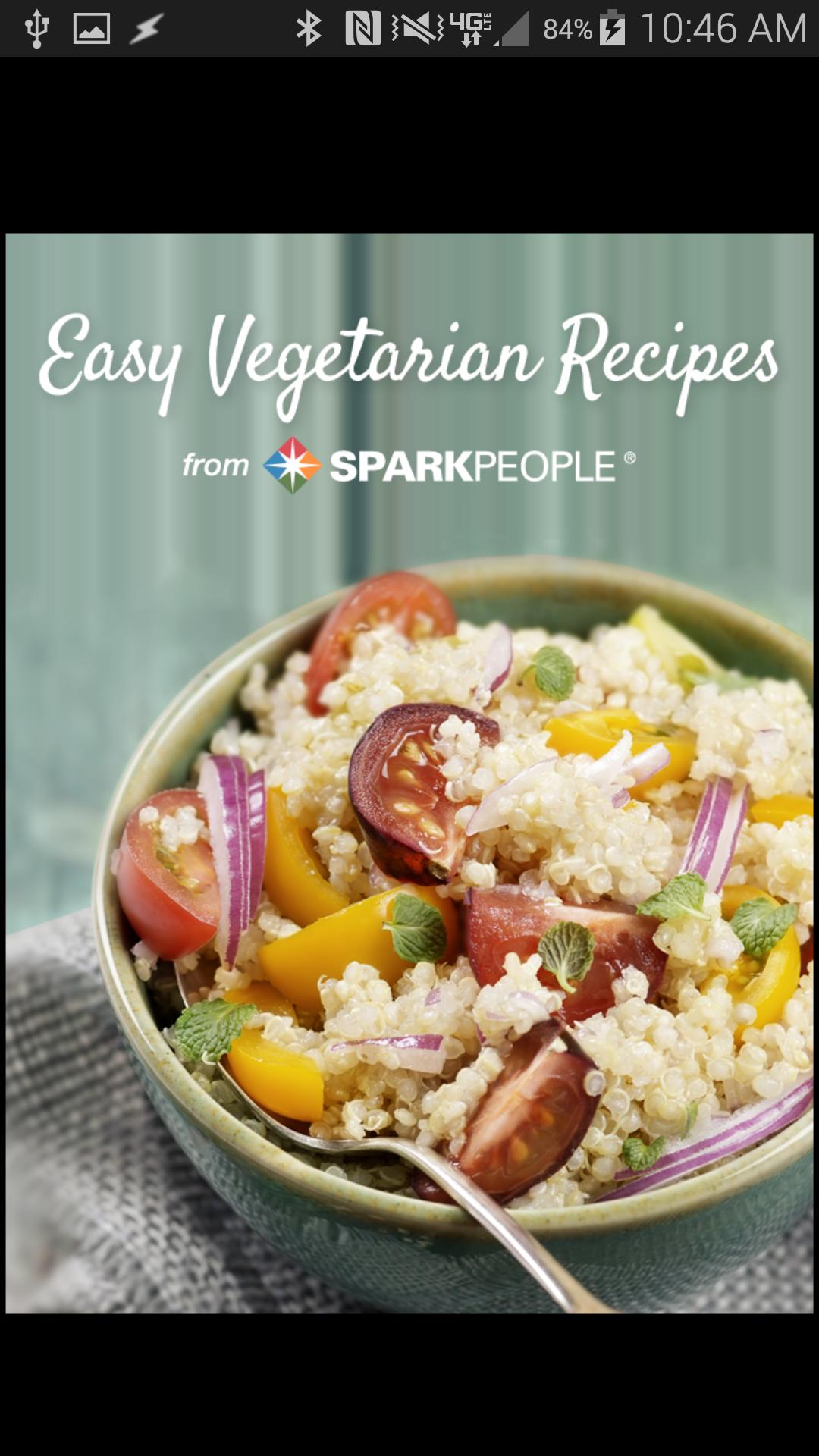 Easy Vegetarian Recipes