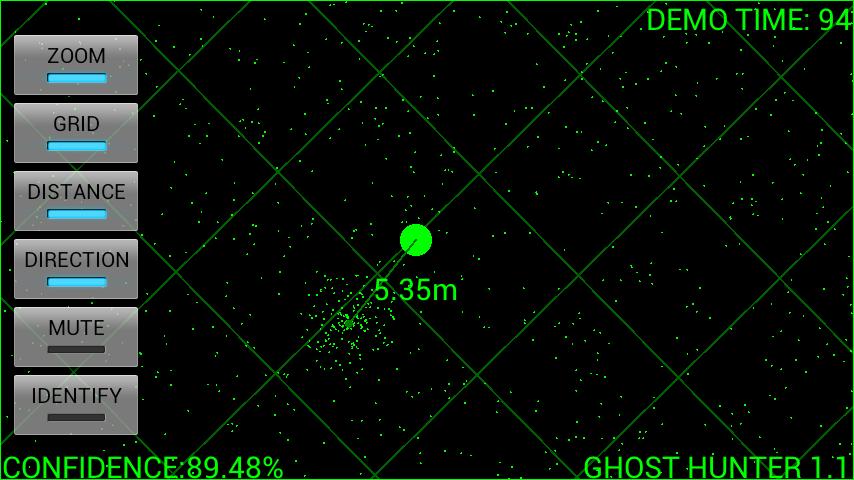 Ghost Hunter 1.1 DEMO