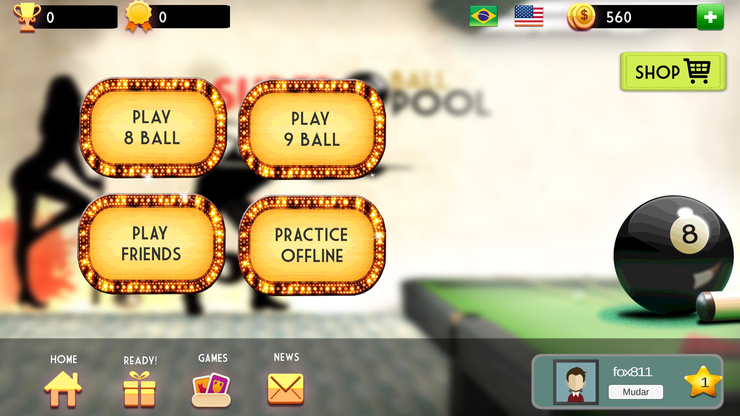 Super 8 Ball Pool